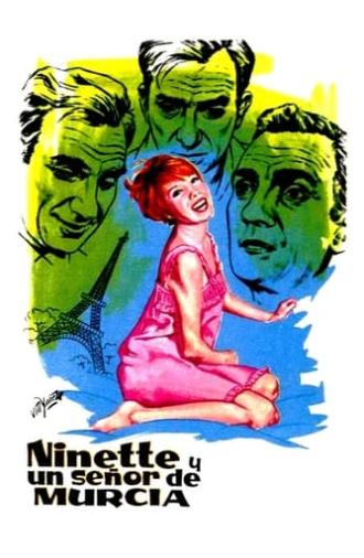 Ninette and a Gentleman from Murcia (1966)