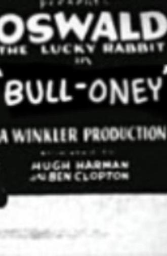 Bull-Oney (1928)