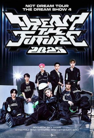 2025 NCT DREAM Tour 'The Dream Show 4 : Dream the Future' (2025)