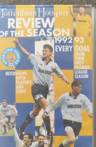 Tottenham Hotspur - Official Review Of The Season 1992-93 (1993)