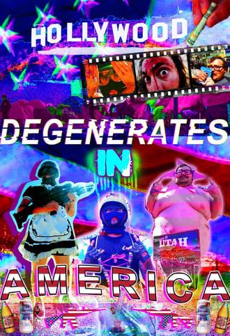 Degenerates In America (2018)