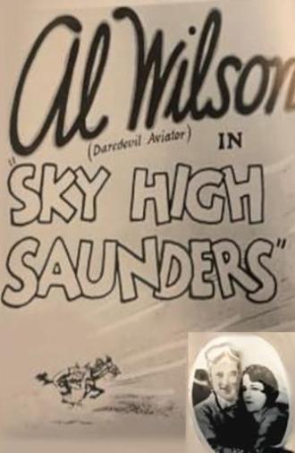 Sky High Saunders (1927)