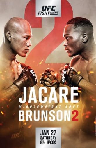 UFC on Fox 27: Jacaré vs. Brunson 2 (2018)