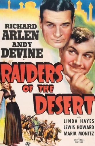 Raiders of the Desert (1941)