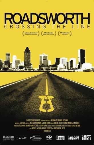 Roadsworth: Crossing the Line (2008)