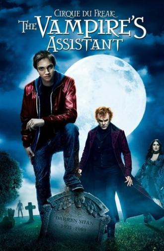 Cirque du Freak: The Vampire's Assistant (2009)