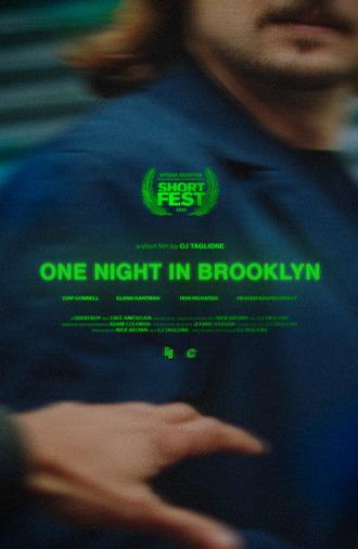 One Night in Brooklyn (2025)