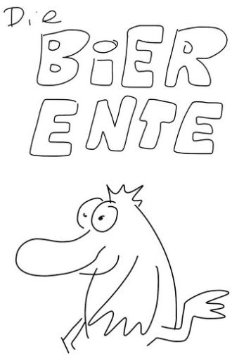 Die Bierente (2024)