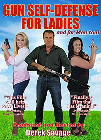 Gun Self-Defense for Ladies (2016)