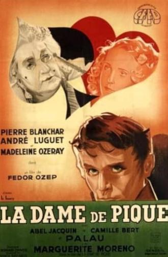 The Queen of Spades (1937)