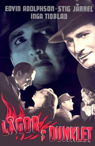 Flames in the Dark (1942)