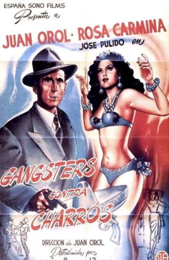 Gangsters Versus Cowboys (1947)