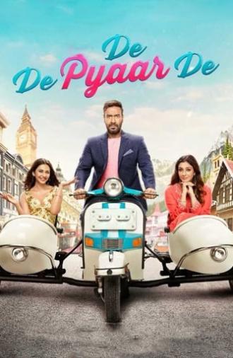 De De Pyaar De (2019)