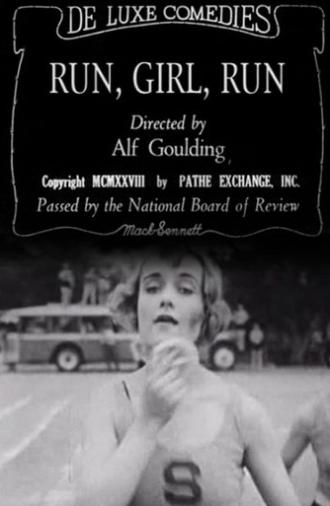 Run, Girl, Run (1928)