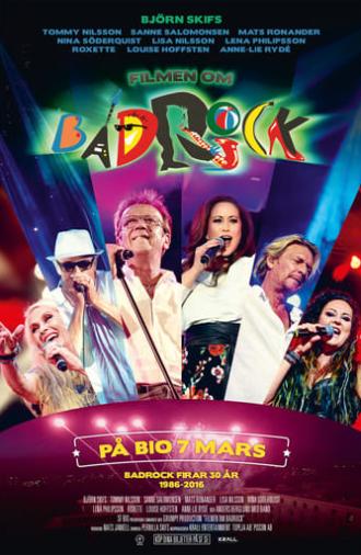 The Film About Badrock (2017)