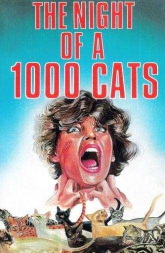 The Night of a Thousand Cats (1972)