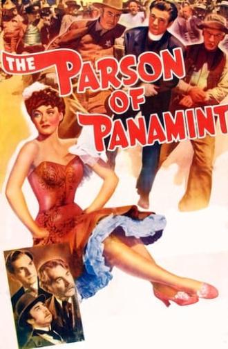 The Parson of Panamint (1941)