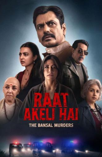 Raat Akeli Hai - The Bansal Murders (2025)