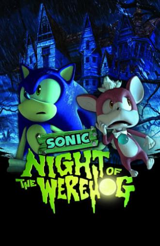 Sonic: Night of the Werehog (2008)