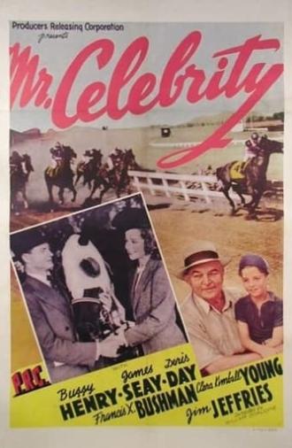 Mr. Celebrity (1941)