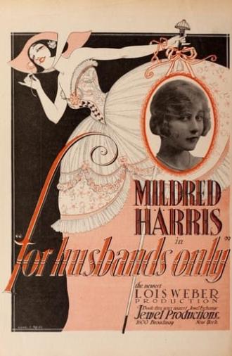 For Husbands Only (1918)