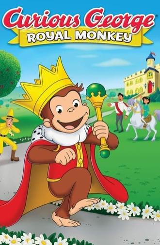 Curious George: Royal Monkey (2019)