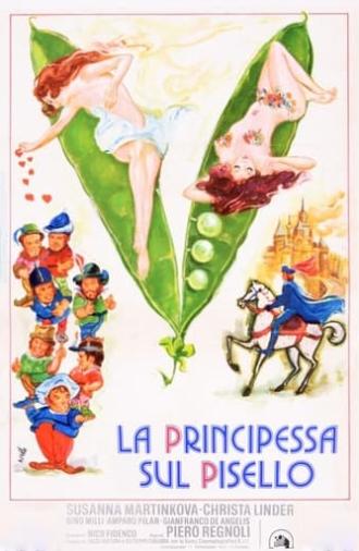 Cindarella and the princess and the pea (1976)