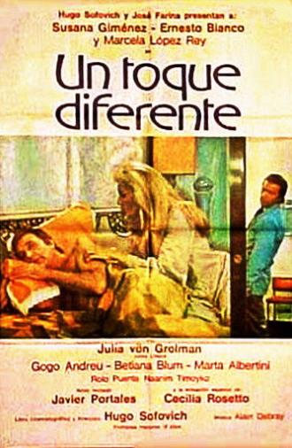 Un toque diferente (1977)