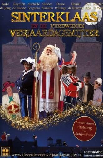 Sinterklaas en de verdwenen verjaardagsmijter (2019)