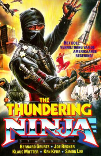 The Thundering Ninja (1987)