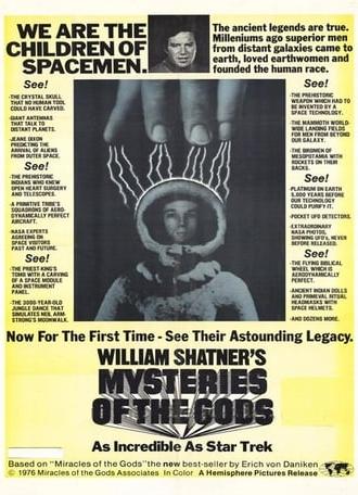 Mysteries of the Gods (1976)