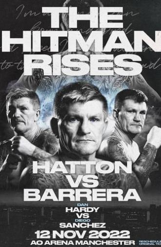 Ricky Hatton vs Marco Antonio Barrera (2022)