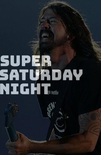 The Foo Fighters - Super Saturday Night Concert (2019)