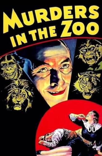 Murders in the Zoo (1933)