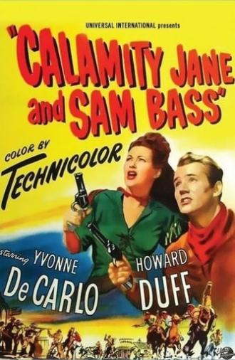 Calamity Jane and Sam Bass (1949)