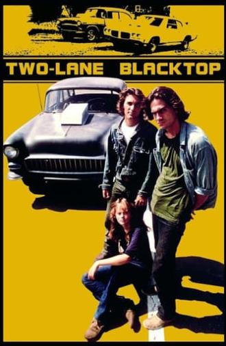 Two-Lane Blacktop (1971)