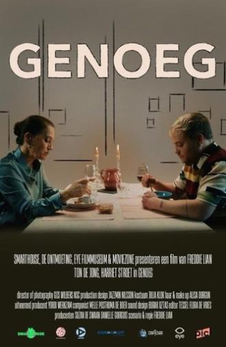Genoeg (2023)