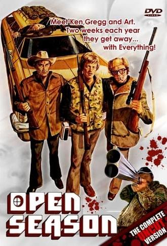 Open Season (1974)