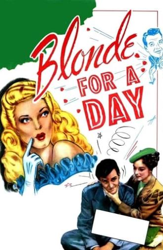 Blonde for a Day (1946)