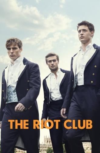 The Riot Club (2014)