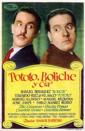 Pototo, Boliche y Compañía (1948)