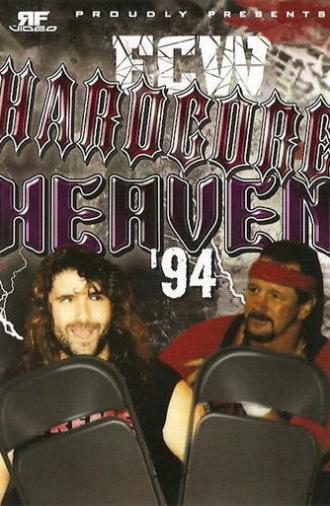 ECW Hardcore Heaven 1994 (1994)