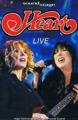 Heart - Live (2008)