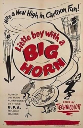 Little Boy with a Big Horn (1953)