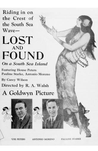 Lost and Found on a South Sea Island (1923)