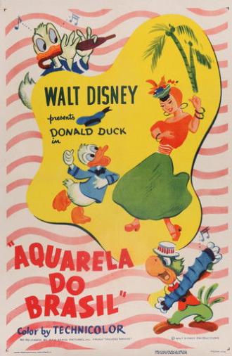 Aquarela do Brasil (1942)