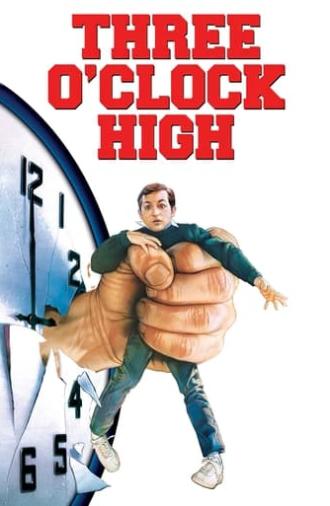 Three O'Clock High (1987)