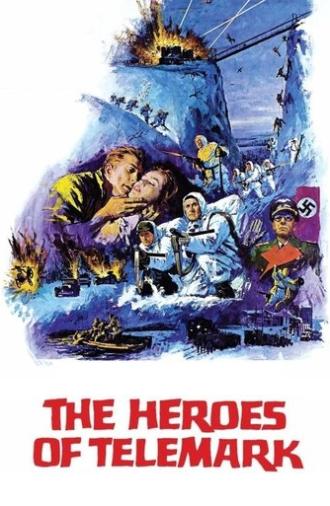 The Heroes of Telemark (1965)
