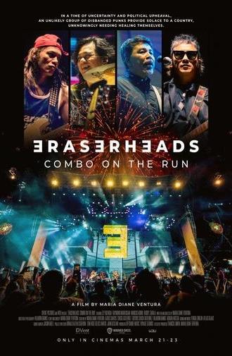 Eraserheads: Combo On The Run (2025)