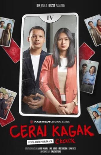 Ckckck (First Series): Cerai Kagak (2024)